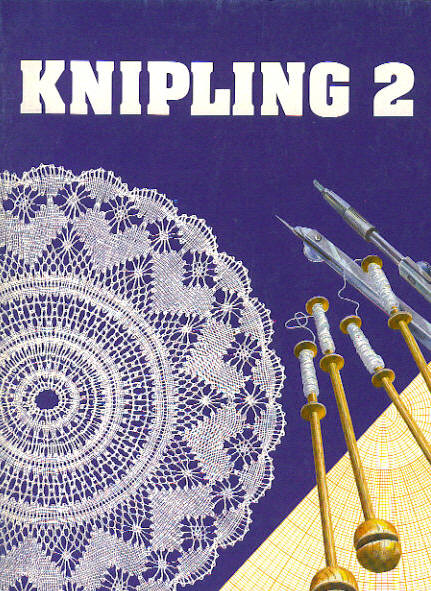 KNIPLING 2 von Karen Trend Nissen.